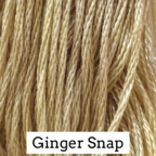 Ginger Snap